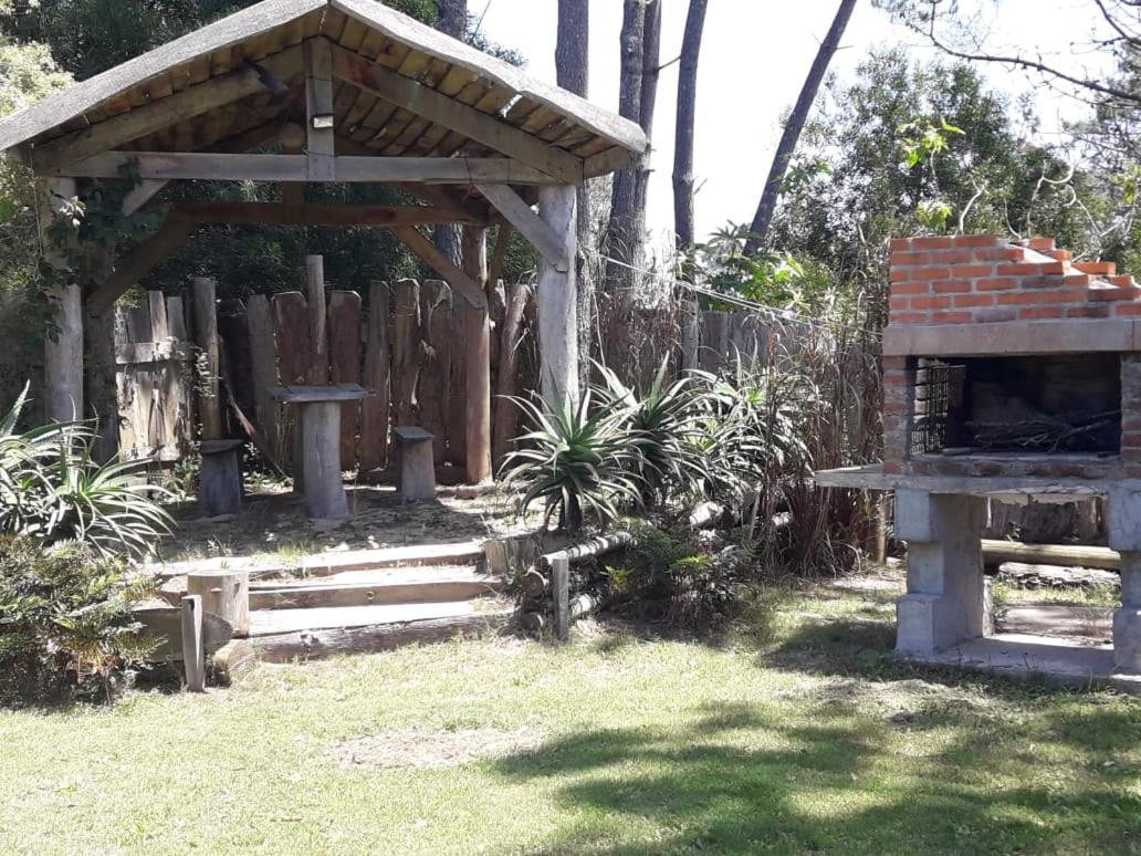 Punta Avellaneda Villa Punta Del Diablo Exterior photo