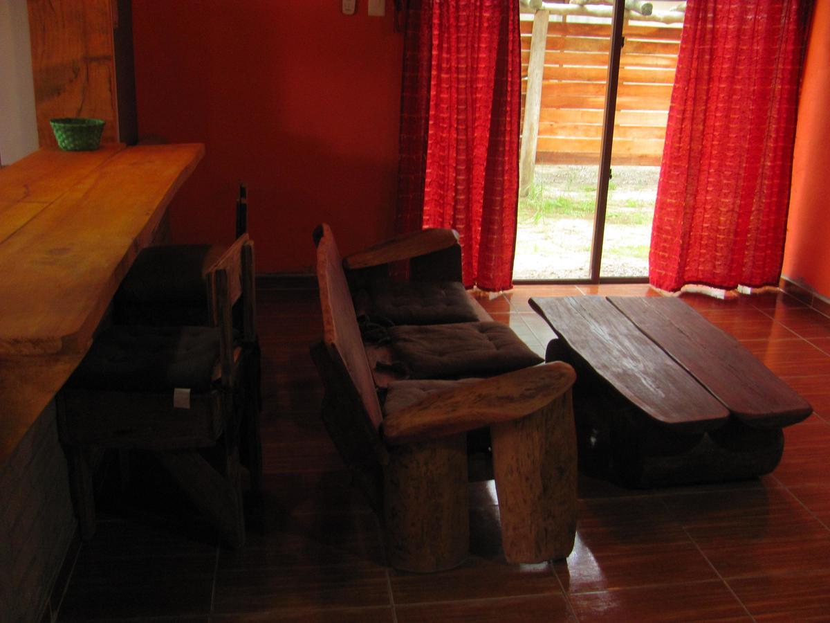 Punta Avellaneda Villa Punta Del Diablo Exterior photo